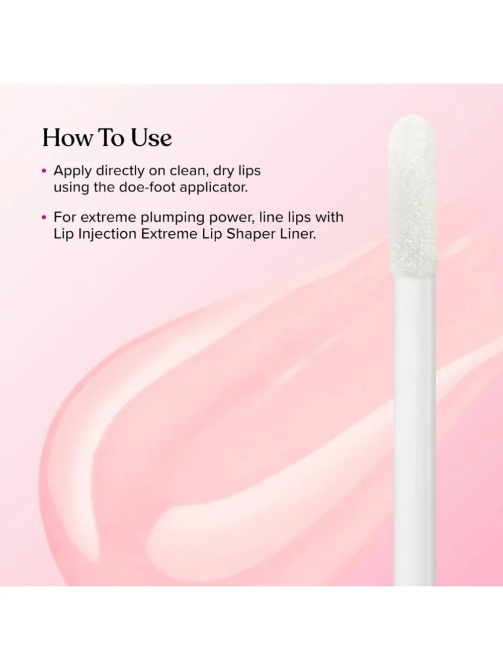 Hydrating Lip Plumper Gloss for Fuller Lips | Maximum Plump & Cooling Formula